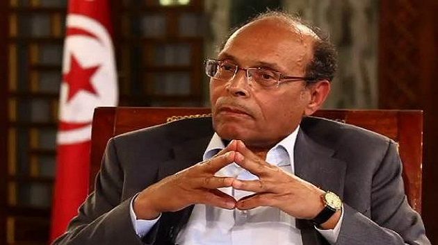 المرزوقي يوجّه رسائل إلى الشعب التونسي ونواب التأسيسي والفرقاء السياسيين