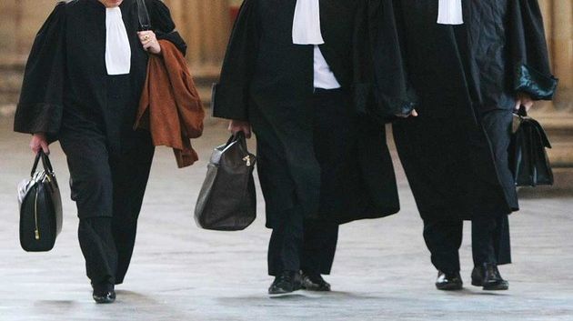 باجة : احالة 21 محاميا على التحقيق بتهمة تعطيل العمل