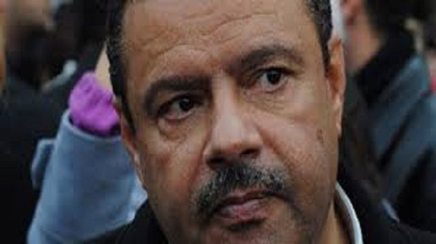 سمير بالطيب يكشف : سيارة مفخخة من الجزائر تستهدفني