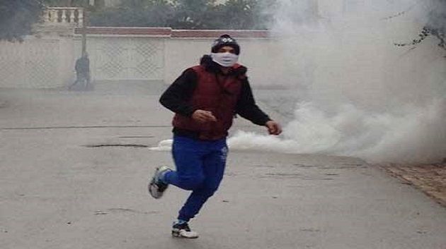 الجبل الأحمر :مواجهات بين الأمن وعناصر سلفيّة