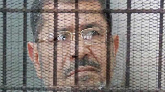 مصر : استئناف محاكمة مرسي في قضية الاتحادية اليوم