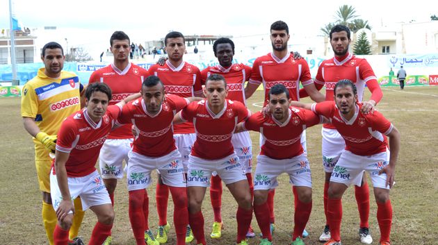 النجم الرياضي الساحلي Vs الإتحاد الرياضي المنستيري