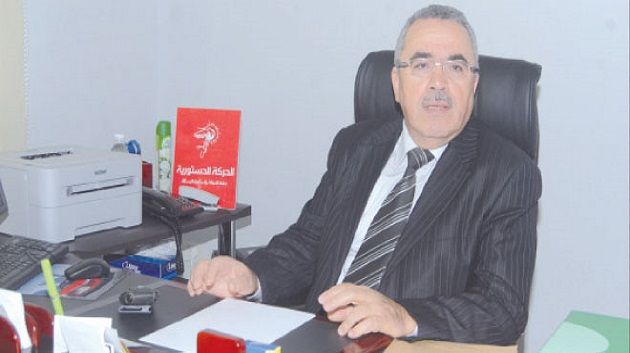 أمين عام الحركة الدستورية: من يستعمل سياسة الإقصاء اليوم سيقصى غدا