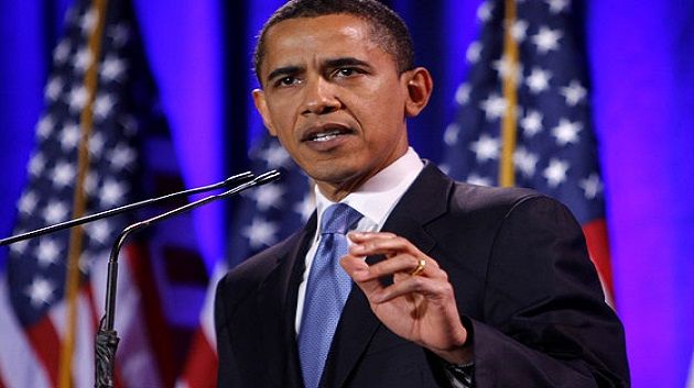  أوباما يؤكد دعمه للثورة التونسية