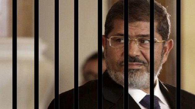 مصر : اليوم محاكمة مرسي وسط اجراءات أمنية مشدّدة