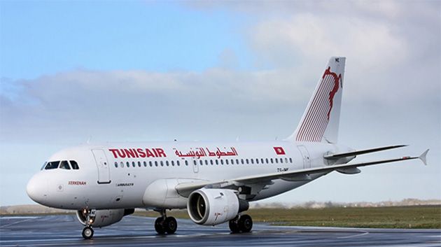 الخطوط التونسية تسجل أكبر عدد من المسافرين منذ 2010