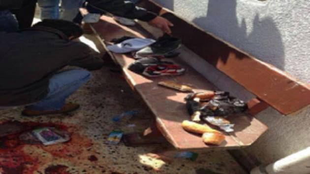 ليبيا: تلميذ يفجر مدرسة بعد طرده منها