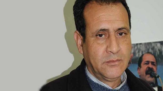 زياد لخضر: على الداخلية تقديم دلائل على اغتيال القضقاضي