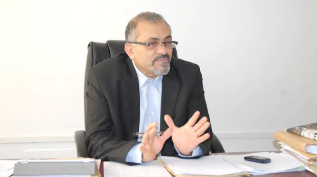 عامر العريض : العلاقة مع نداء تونس موجودة وتلاقي دعما دوليا