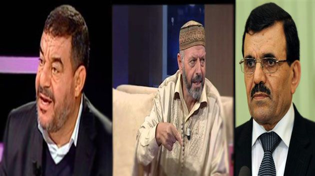 هؤلاء متهمون بالتحريض على قتل شكري بلعيد