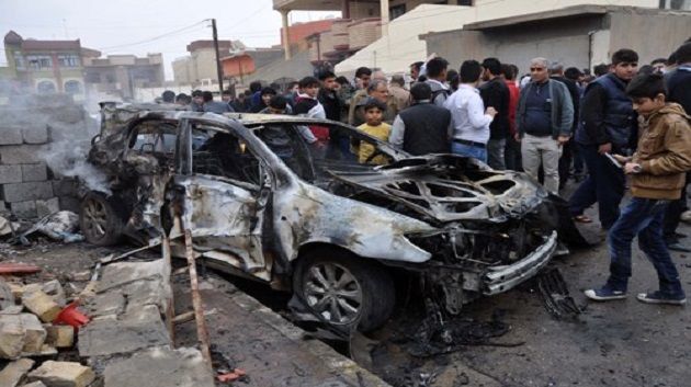 مصر : إصابة 3 عسكريين في انفجار قنبلتين