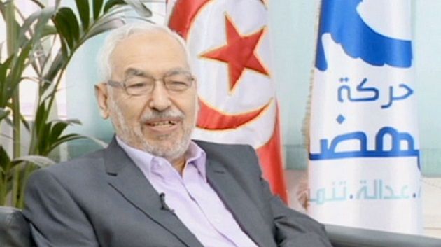 راشد الغنوشي : الدستور التونسي مشبع بالإسلام