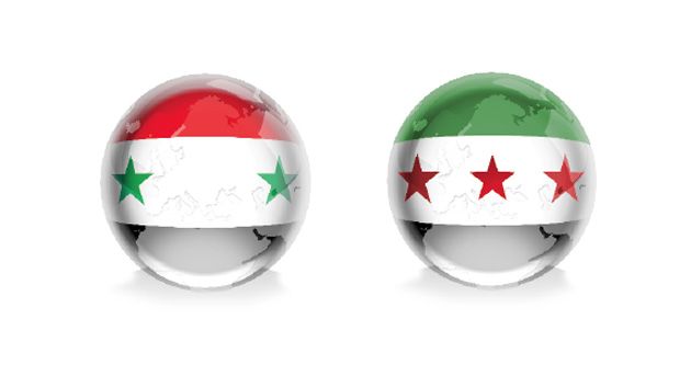 مفاوضات جنيف2 تبحث تشكيل هيئة الحكم الانتقالي
