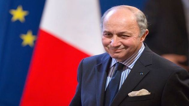 لوران فابيوس ينفي التدخل عسكريا في ليبيا