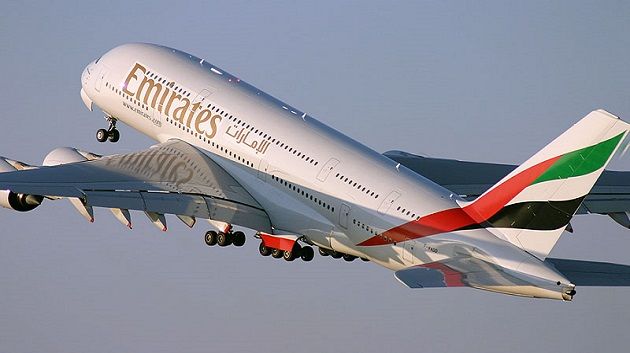 طيران الإمارات للشحن الجوي تحصد جائزتين عالميتين  