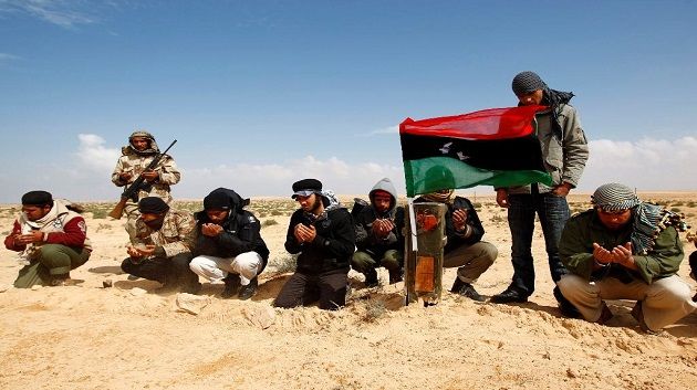 تم دمجهم في وزارة الداخلية ورفضت السلطات الجزائرية التعامل معهم: هل يزيد ثوار ليبيا من تعقيد الأمور على الحدود؟