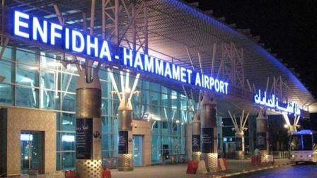 مطار النفيضة لم ينخرط في اضراب ديوان الطيران المدني والمطارات