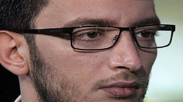 ياسين العياري : تمت سرقة وثائق من حاسوبي وسأقاضي الجناة