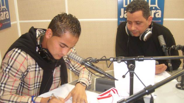 عمار الجمل في حوار حصري بعد تسجيله لهدف عالمي في البطولة السعودية