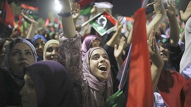 ليبيا تمنح تعويضات للمغتصبات خلال ثورة 2011