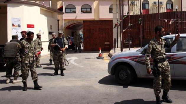 ليبيا : إحباط محاولة تفجير عبوة ناسفة أمام مركز اقتراع