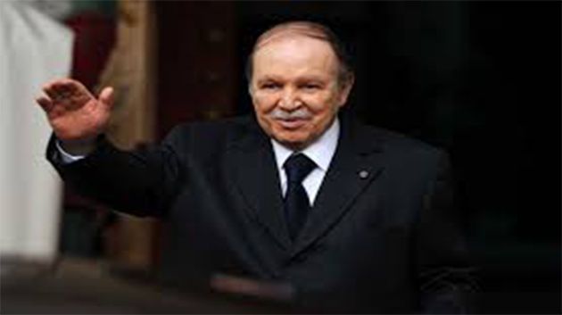 الجزائر : بوتفليقة يترشح رسميا لفترة رئاسية رابعة