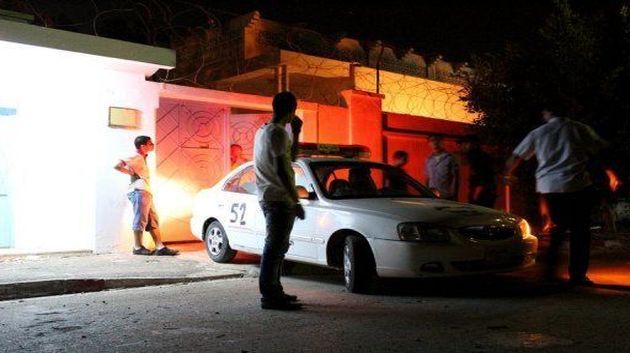 استهداف قنصليّة تونس في بنغازي بصاروخ 