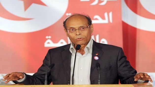النقابة الاساسية لأعوان وإطارات رئاسة الجمهورية تنفي خبر اعتداء المرزوقي بالعنف على عامل