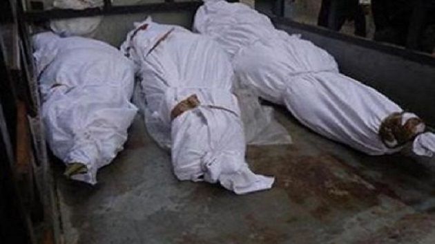ليبيا : العثور على جثث لسبعة مصريين