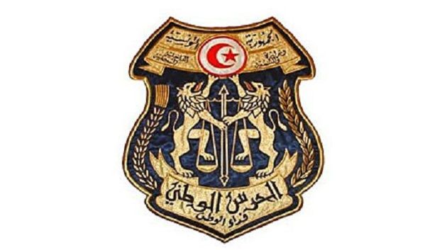 نقابة الحرس الوطني : الاتفاق على تمكين وحدات الحرس من سيارات رباعية الدفع مزودة برشاش ثقيل