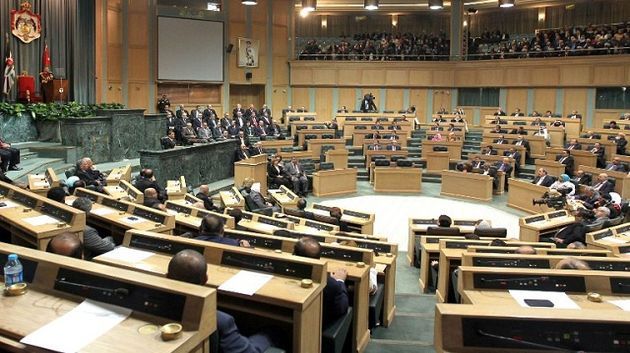 البرلمان الأردني يقرّر طرد السفير الإسرائيلي