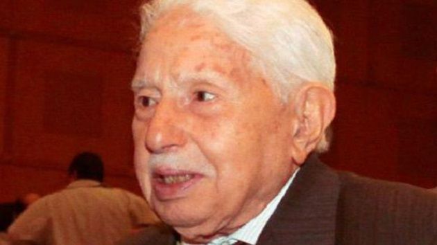 خبر وفاة مصطفى الفيلالي عار من الصحة