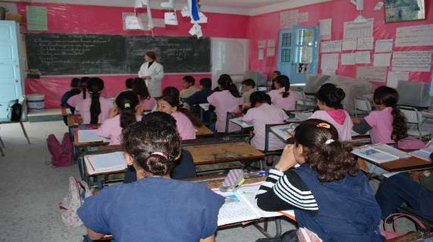 سيدي بوزيد : عدد من المعلمات  بمدرسة إبتدائية يتلقين رسالة تهديد بسبب سفورهن 