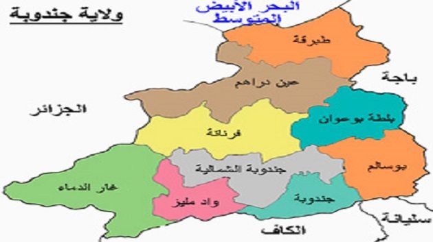 جندوبة : احتجاجات للمطالبة بتحسين البنية التحتية