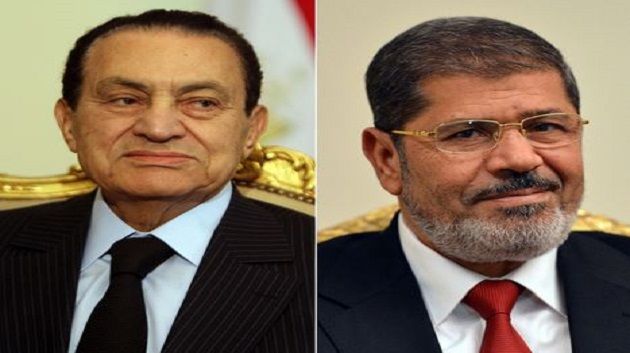 نائب رئيس مجلس الدولة المصري : يحق لمرسي ومبارك الترشح للرئاسة