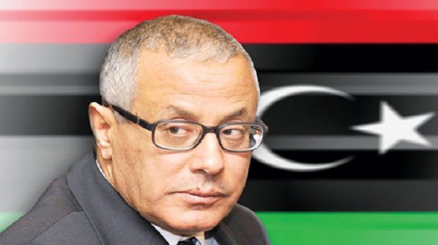 المؤتمر الليبي يقرر سحب الثقة من رئيس الحكومة