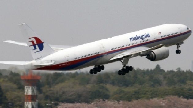 رئيس الوزراء الماليزي : اختفاء الطائرة الماليزية يبدو 