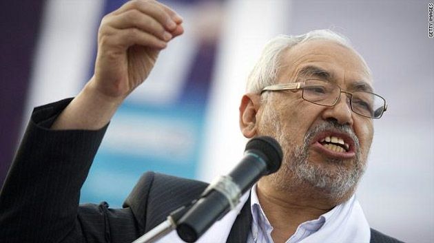 راشد الغنوشي : أنصح الإسلاميين في الجزائر بمرشح توافقي في الرئاسيات