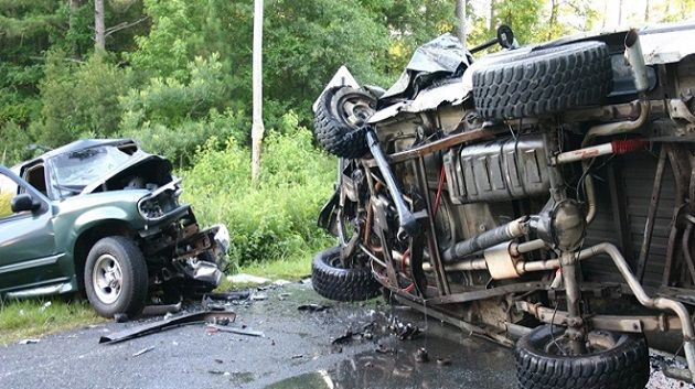 قابس : حادث مرور يخلّف وفاة كهل وابنه الرضيع