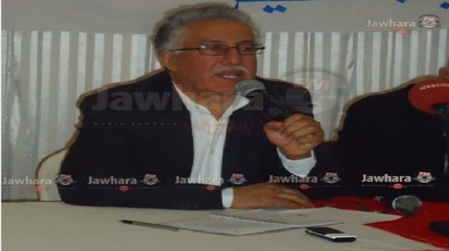 حمة الهمامي : وزير الداخلية حذرني من مخطط لاغتيالي