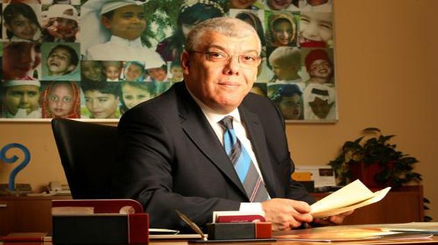 محمود بوناب و قضية الجزيرة أطفال