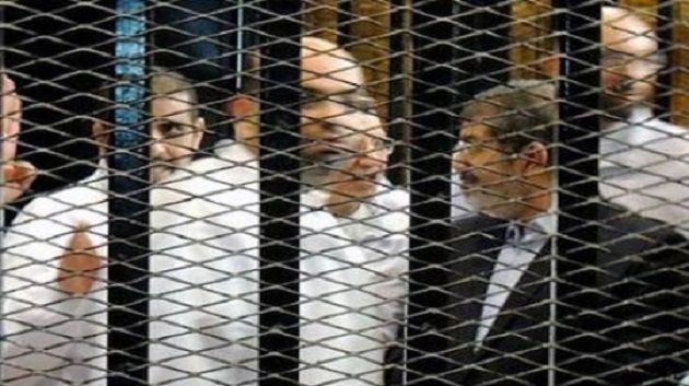 مصر : محاكمة أكثر من 1200 من أنصار مرسي اليوم