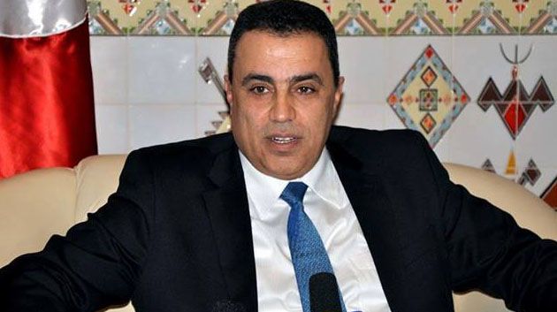 احتجاجات في جندوبة تزامنا مع زيارة مهدي جمعة