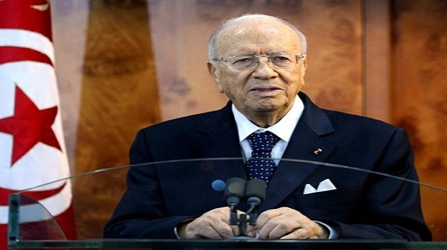 الباجي قائد السبسي: الظرف الحالي غير ملائم لإجراء الانتخابات