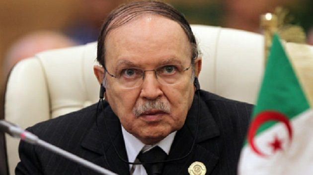 الحزب الحاكم في الجزائر يرشح بوتفليقة لولاية رابعة 