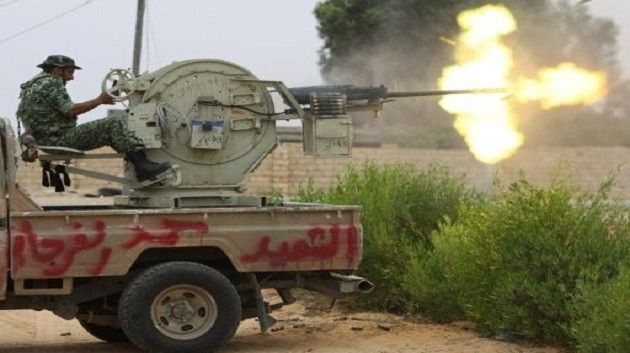 ليبيا : مجلس طرابلس المحلي يدعو كافة المجموعات المسلحة الى التهدئة