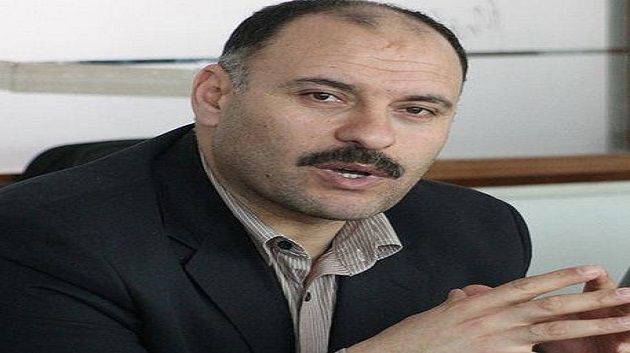 رياض الشعيبى يؤكد خبر استقالته من حزب النهضة