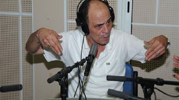 قاسم كافي يعلّق على شائعة وفاته