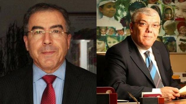 وزير الخارجية أجرى أمس اتصالا هاتفيا بمحمود بوناب