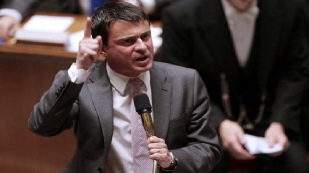 فرنسا: وزير الداخلية مانويل فالس رئيسا جديدا للحكومة